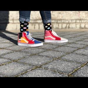 Patch vans collection